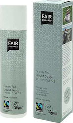 Fair Squared Green Tea Liquid soap pH Neutral 5.5 250ml