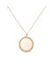 Gold necklace 14K Shiny You Elite