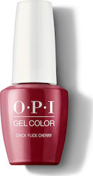 OPI Classic Semi-Permanent Nail Polish Chick Fl...
