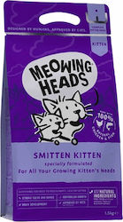 Meowing Heads Smitten Kitten 0.45kg