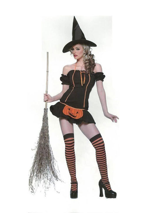 Carnival Costume Witch