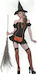 Carnival Unisex Costume Μάγισσα