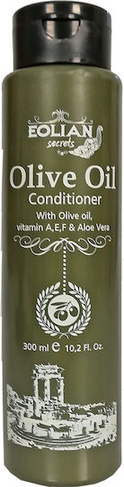 Eolian Secrets Eolian Secrets Olive Oil Haarspülung Für Mehr Volumen Und Haarausfall 300ml