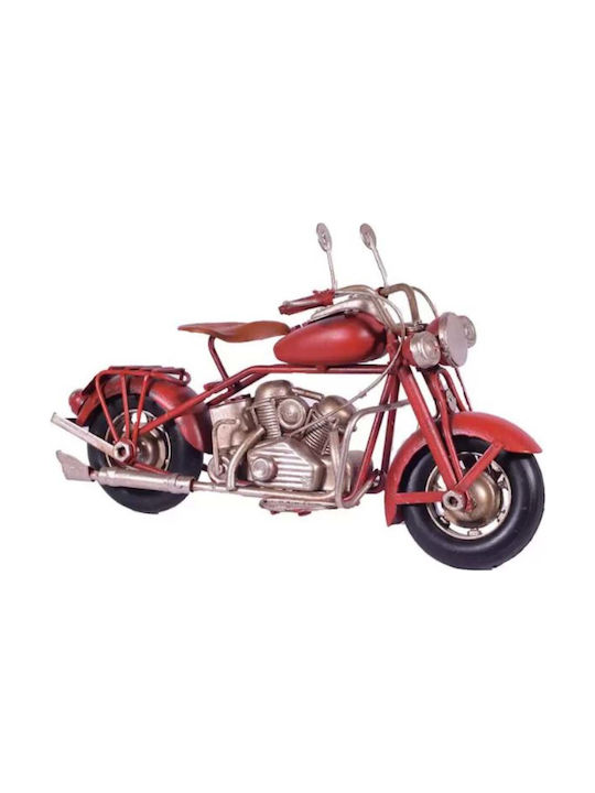 SP Souliotis Vintage Metallic Miniature Bike 20x7.5x11.5cm