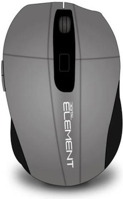 Element MS-175 Wireless Mouse Silver