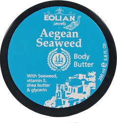 Eolian Secrets Ägäisches Seetang Körperbutter 200ml