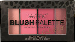 Technic Blush Palette 20gr