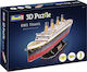 Titanic Puzzle 3D 80 Pieces