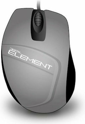 Element MS-30 Wired Mouse Silver