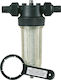Cintropur Self-Cleaning Central Supply Water Filter System NW 32 , 1 1/4" Inlet/Outlet, with Replacement Filter