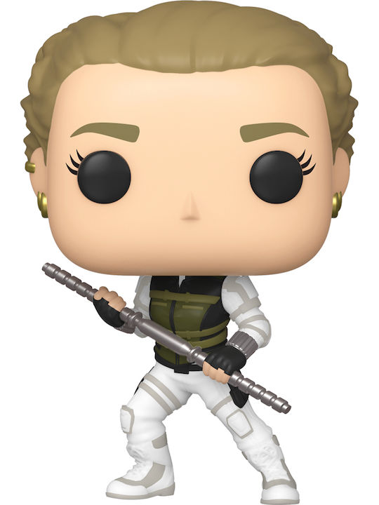 Funko Pop! Bobble-Head Marvel: Marvel - Yelena ...
