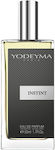 Yodeyma Instint Eau de Parfum 50ml