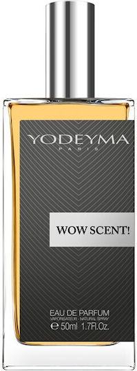 Yodeyma Wow Scent Eau de Parfum 50ml