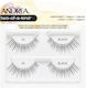 Andrea Lashes Two Of A Kind Wimpern 45 Schwarz 2 Stück
