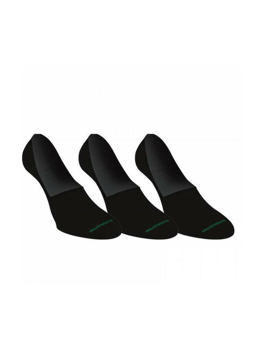 GSA Aero 370 81-16073 Athletic Socks Black 3 Pairs