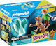 Playmobil Scooby-Doo Scooby and Shaggy with Ghost για 5+ ετών