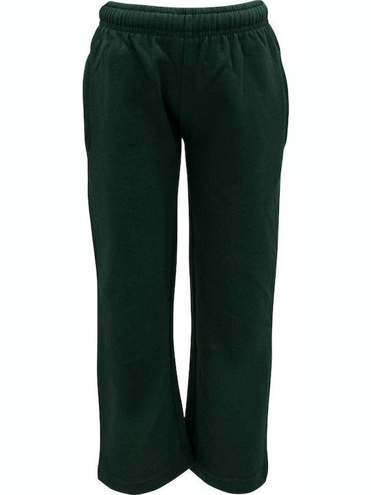 GSA Kids Sweatpants Green 1pcs