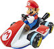 Jakks Pacific Super Mario Kart Τηλεκατευθυνόμενο Αυτοκίνητο Drift