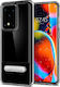 Spigen Slim Armor Essential S Back Cover Silicon 1.2mm Transparent (Galaxy S20 Ultra)
