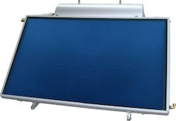 Skyland GLB Ηλιακός Θερμοσίφωνας 300 λίτρων Glass Διπλής Ενέργειας με 4τ.μ. Οριζόντιο Συλλέκτη Χαμηλού Ύψους