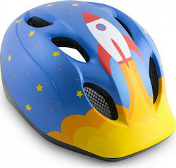 MET Superbuddy Kids' Helmet for City Bike Multicolour