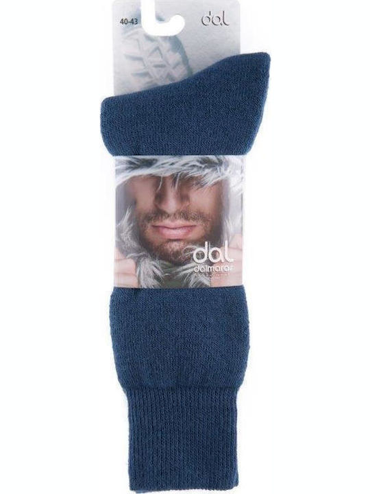 Dal 165Α Herren Thermo Socken Blau