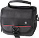 HAMA Camera Shoulder Bag Valletta 100 Black