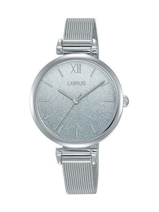 Lorus Damen Uhr mit Silber Metallarmband