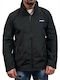 Jacket Windproof Black