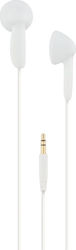 T'nB In-ear headphones Earbuds Espocket White