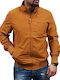 Jacket Bomber Waterproof and Windproof Copper