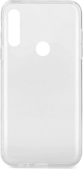 Back Cover Silicone Transparent (Honor 9X Lite)