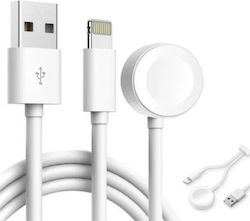 COTEetCI CS5170 Wearables Charger for Apple Watch White COTEetCI CS5170 Wearables Charger for Apple Watch White