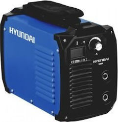Hyundai Ηλεκτροκόλληση Inverter 180A MMA