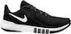 Nike Flex Control 4 Herren Sportschuhe Laufen Schwarz