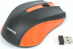 Omega 419 Wireless Ασύρματο Black/Orange Omega 419 Wireless Ασύρματο Black/Orange