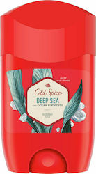 Old Spice Deep Sea With Ocean Elements Deodorant Αποσμητικό σε Stick 50ml Old Spice Deep Sea With Ocean Elements Deodorant Αποσμητικό σε Stick 50ml