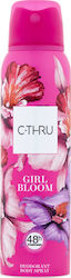 C-Thru Girl Bloom Deodorant 48h Spray 150ml
