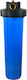 QWaterFilters QWHB1-20 Water Filtration System Single Central Supply / Under Sink Micron 1'' NW.0018