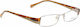 Prada Women's Silver Prescription Eyeglass Frame 53H 78S101