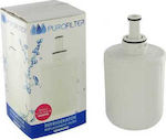 PuroFilter Innenbereich Ersatz-Wasserfilterkartusche für Kühlschrank WFW6311 1Stück