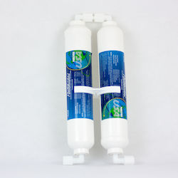 Pure Pro Draußen Ersatz-Wasserfilterkartusche für Kühlschrank PPCC 2Stück