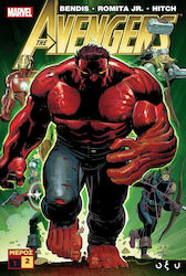 The Avengers B', Vol. 2 1