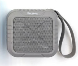 Wesdar K25 Bluetooth 5W Gray