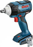 Bosch GDS 18V-300 Brushless Μπουλονόκλειδο 18V Solo με Υποδοχή 1/2"