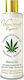 Venus Secrets Cannabis Oil & Argan Oil Bubble Bath Gel with Aloe Vera Soothing 250ml