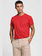 Gant T-shirt Red