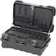 Hepco & Becker Chicago Case 5540 Werkzeugkoffer mit Schaumstoff