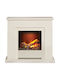 Dimplex EWT Moorefield Επιδαπέδιο Ηλεκτρικό Τζάκι 2000W 87x92cm