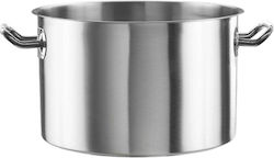 Fueco Stainless Steel Pressure Cooker Capacity 4lt with Diameter 20cm and Height 13cm.